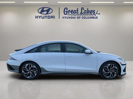 2023 Hyundai IONIQ 6 SEL