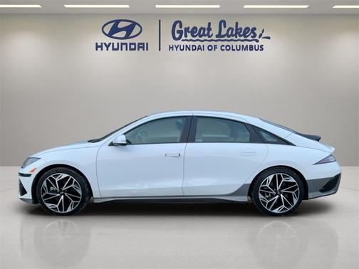 2023 Hyundai IONIQ 6 SEL