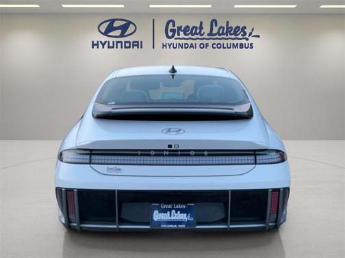 2023 Hyundai IONIQ 6 SEL