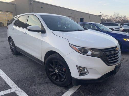 2019 Chevrolet Equinox 1LT
