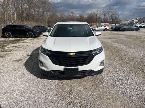 2019 Chevrolet Equinox 1LT