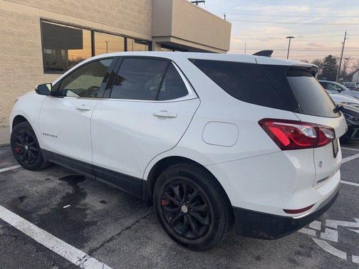 2019 Chevrolet Equinox 1LT