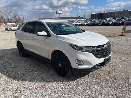2019 Chevrolet Equinox 1LT