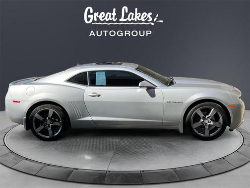 2011 Chevrolet Camaro 2LT