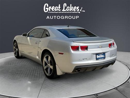 2011 Chevrolet Camaro 2LT