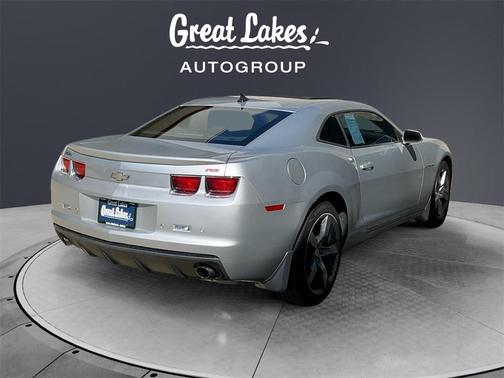 2011 Chevrolet Camaro 2LT