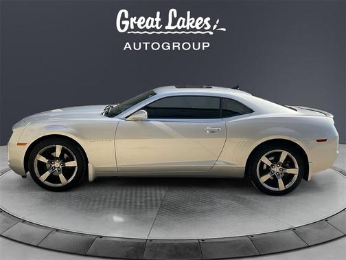2011 Chevrolet Camaro 2LT