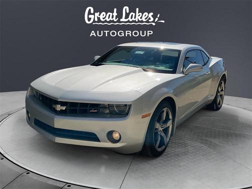 2011 Chevrolet Camaro 2LT