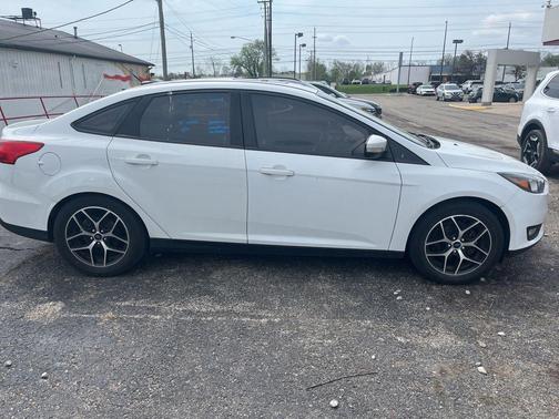 2018 Ford Focus SEL