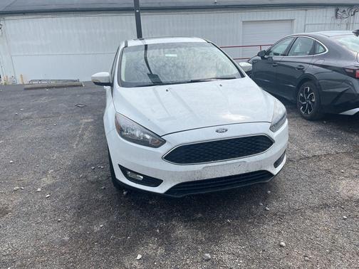 2018 Ford Focus SEL