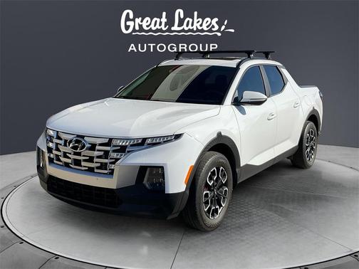 2022 Hyundai SANTA CRUZ 2.5T SEL Premium