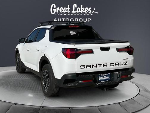 2022 Hyundai SANTA CRUZ 2.5T SEL Premium