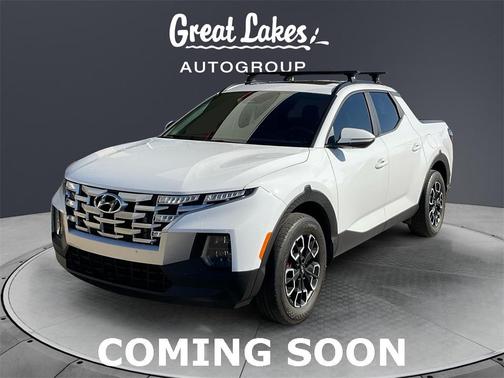 2022 Hyundai SANTA CRUZ 2.5T SEL Premium