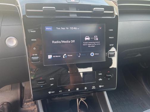 2022 Hyundai SANTA CRUZ 2.5T SEL Premium