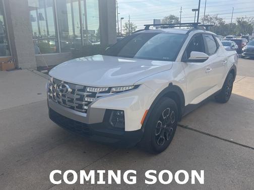 2022 Hyundai SANTA CRUZ 2.5T SEL Premium