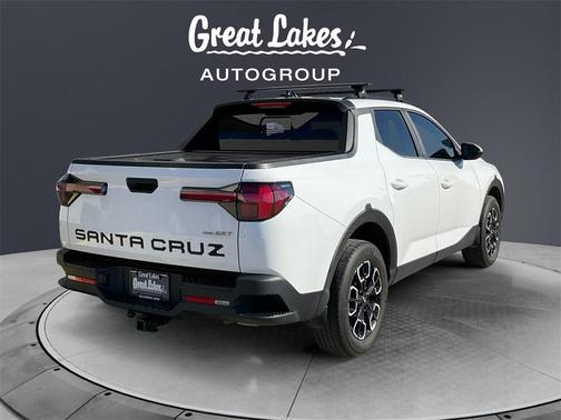 2022 Hyundai SANTA CRUZ 2.5T SEL Premium