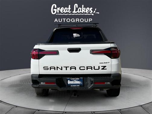 2022 Hyundai SANTA CRUZ 2.5T SEL Premium