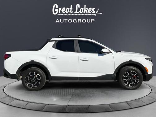 2022 Hyundai SANTA CRUZ 2.5T SEL Premium