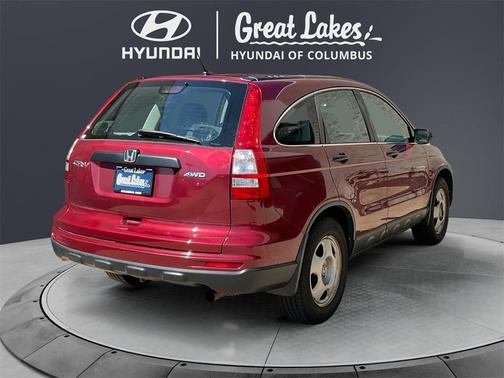 2010 Honda CR-V LX
