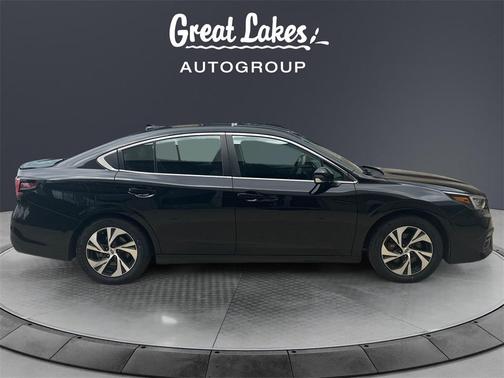 2022 Subaru Legacy Premium