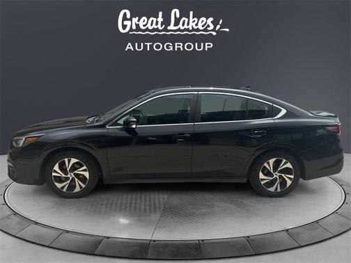 2022 Subaru Legacy Premium