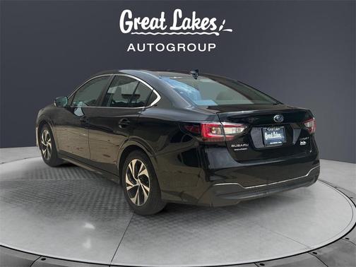2022 Subaru Legacy Premium