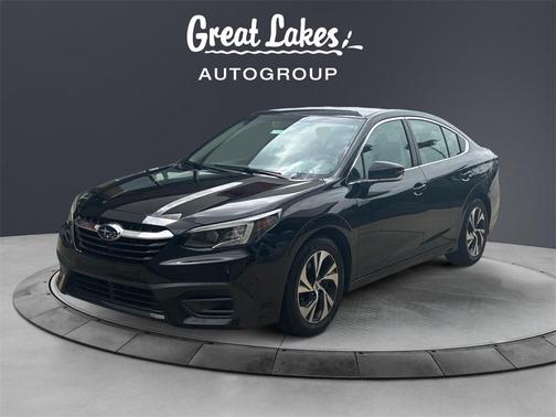 2022 Subaru Legacy Premium
