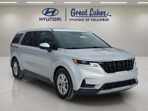 2022 Kia Carnival LXS