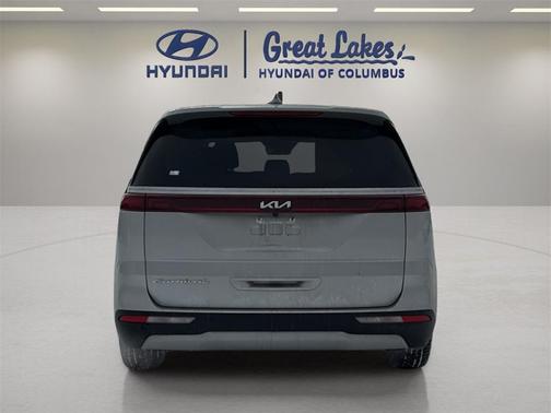 2022 Kia Carnival LXS