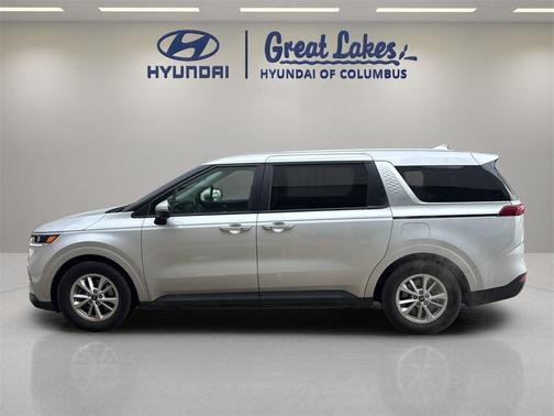 2022 Kia Carnival LXS