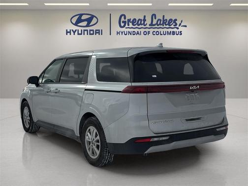 2022 Kia Carnival LXS