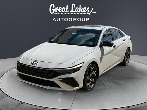 2024 Hyundai ELANTRA Limited