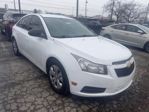 2014 Chevrolet Cruze LS