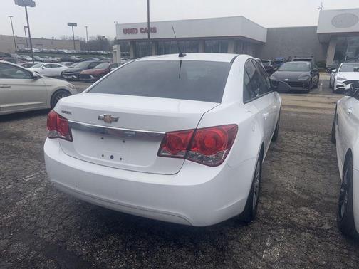 2014 Chevrolet Cruze LS