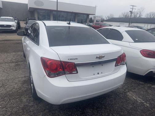 2014 Chevrolet Cruze LS