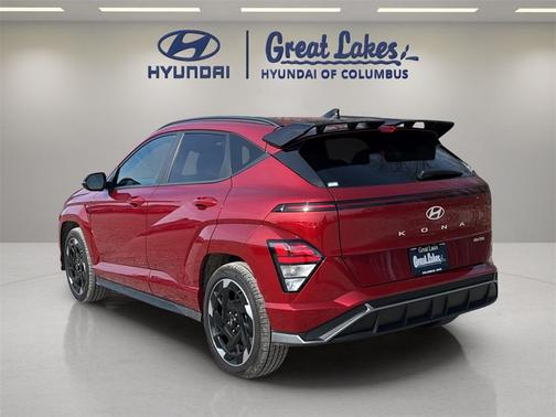 2025 Hyundai KONA EV N Line