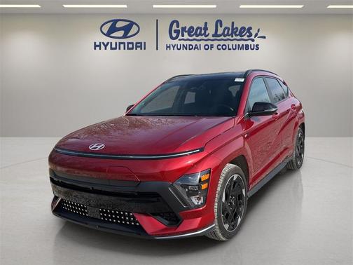 2025 Hyundai KONA EV N Line
