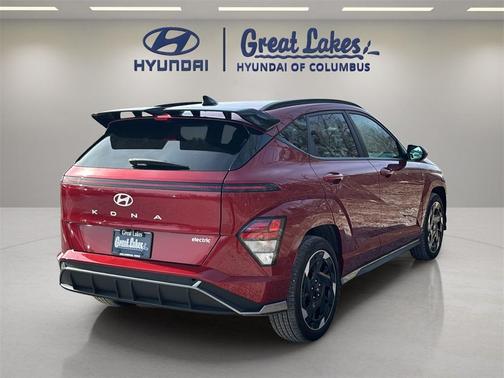 2025 Hyundai KONA EV N Line