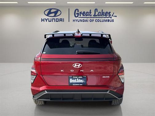 2025 Hyundai KONA EV N Line