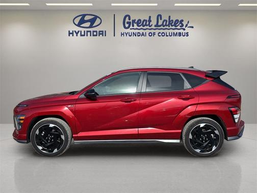 2025 Hyundai KONA EV N Line