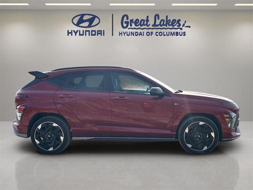 2025 Hyundai KONA EV N Line
