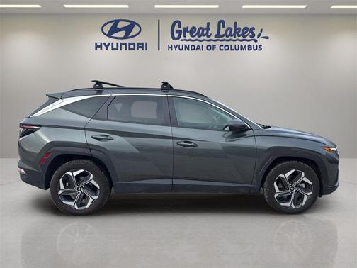 2022 Hyundai TUCSON Hybrid SEL Convenience
