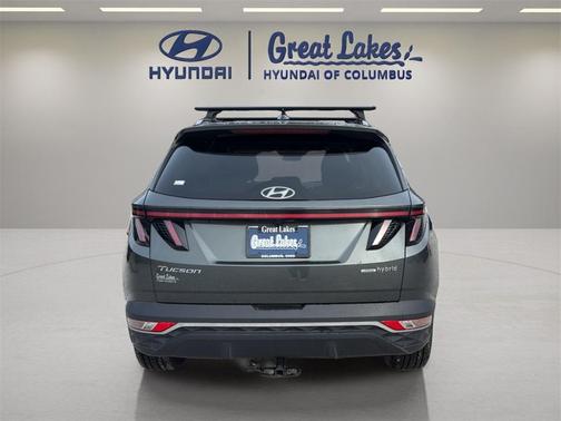 2022 Hyundai TUCSON Hybrid SEL Convenience