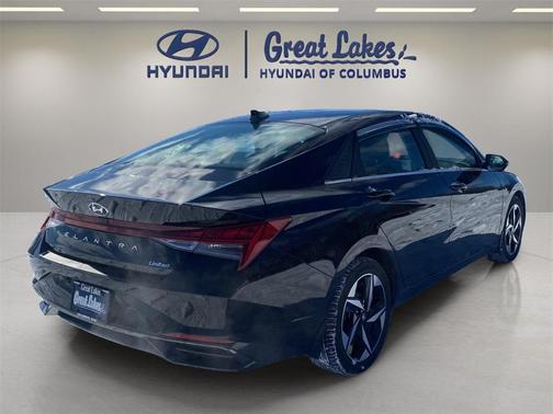 2022 Hyundai ELANTRA Limited