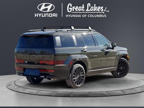 2025 Hyundai SANTA FE Calligraphy