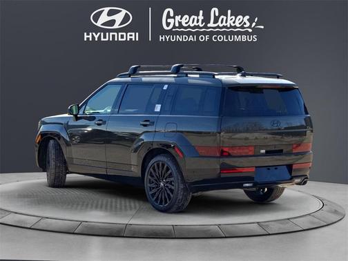 2025 Hyundai SANTA FE Calligraphy