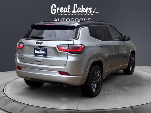 2022 Jeep Compass Altitude
