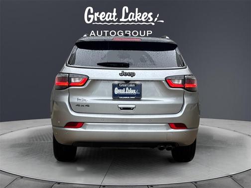2022 Jeep Compass Altitude