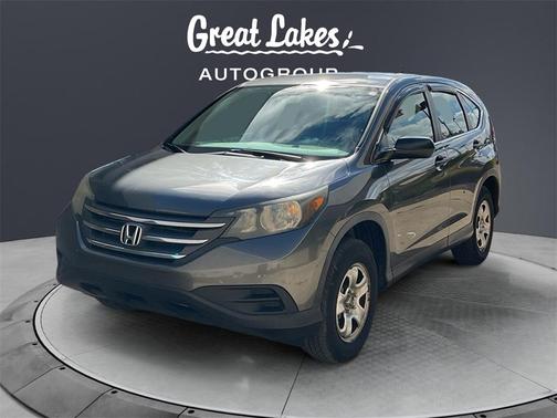 2013 Honda CR-V LX