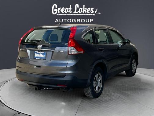 2013 Honda CR-V LX